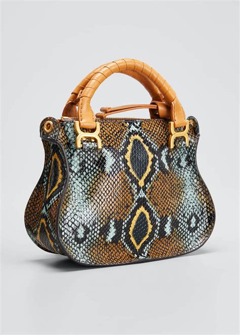 Chloe Marcie Small Python